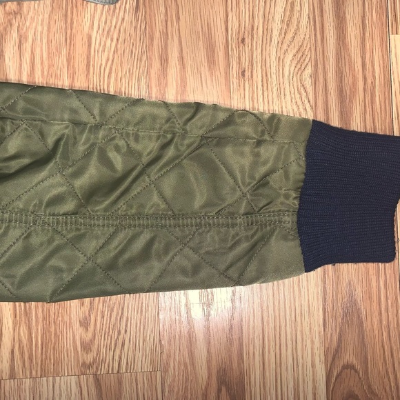 JCrew Cargo Jacket - Picture 6 of 6